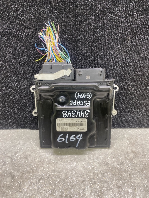 Блок управления двигателем ESCAPE 19 - 2020 C15FDOS