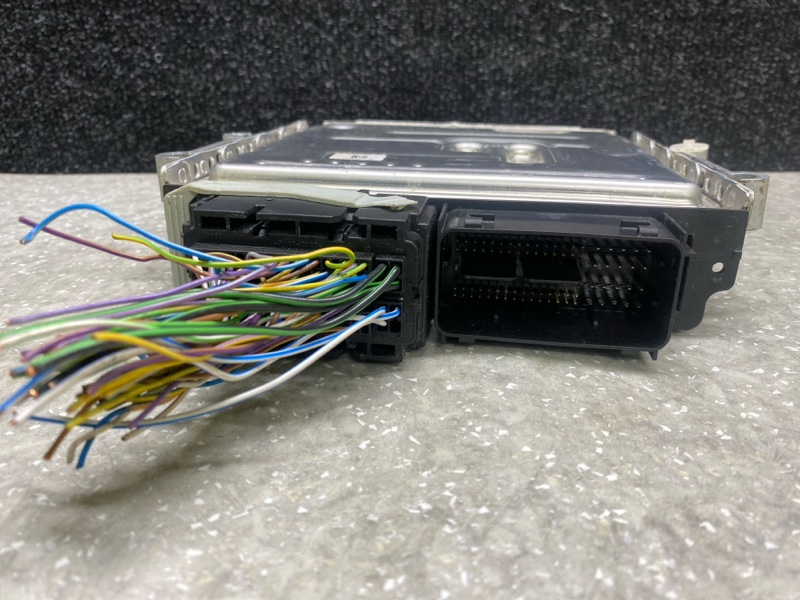 Блок управления двигателем FORD ESCAPE 19 - C15FDOS