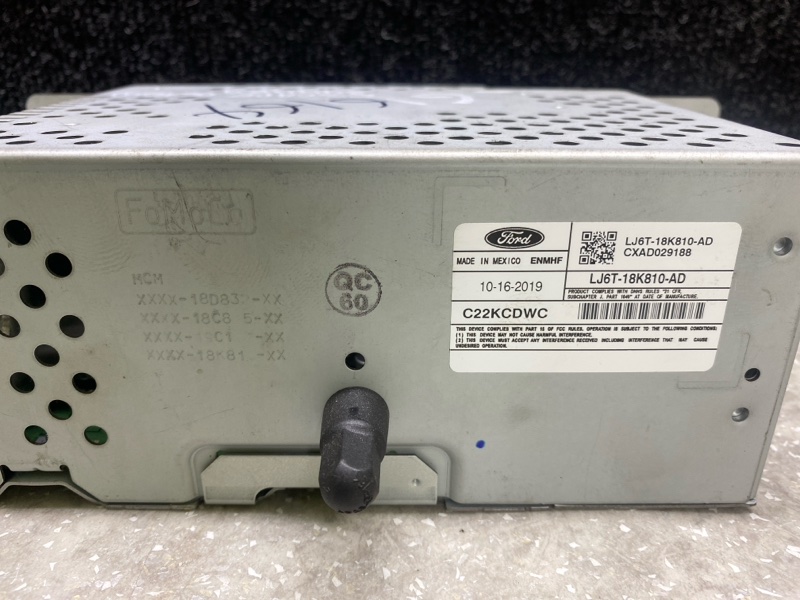 Магнитола FORD ESCAPE 19 - C15FDOS Магнитола FORD ESCAPE 19 - C15FDOS