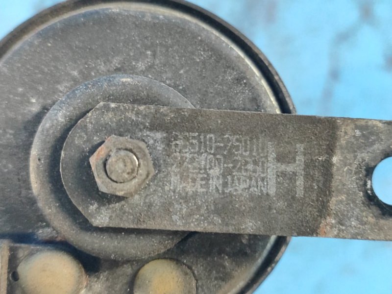 Сигнал LEXUS HS250H (ANF10) 09-12 2.4 2AZFXE