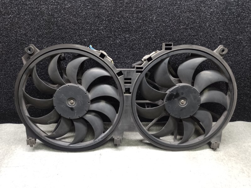 Диффузор вентилятора основного радиатора NISSAN TEANA J32 08-14 21481-1AA0A Б/У