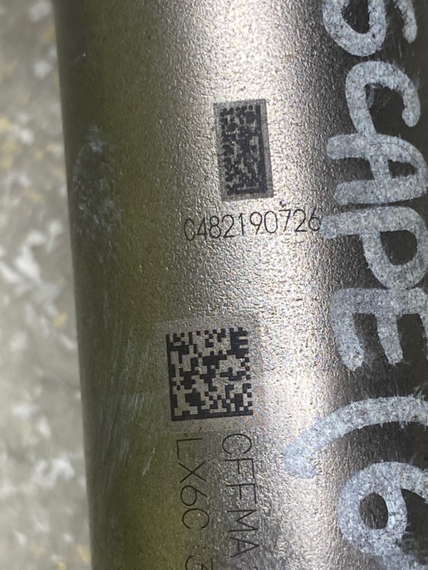 Рулевой карданчик ESCAPE 19 - 2020 C15FDOS