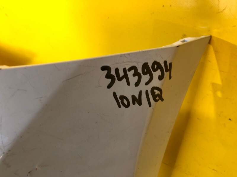 Бампер передний IONIQ 19-22