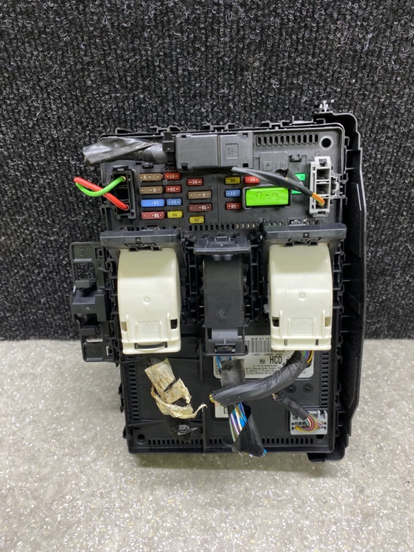 Блок предохранителей салон FORD ESCAPE 19 - 2020 C15FDOS LX6Z-15604-Z Б/У