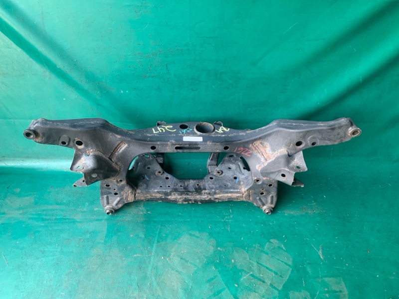 Балка задней подвески X-TRAIL/ROGUE T32 13-20 2014 2.5 QR25DE