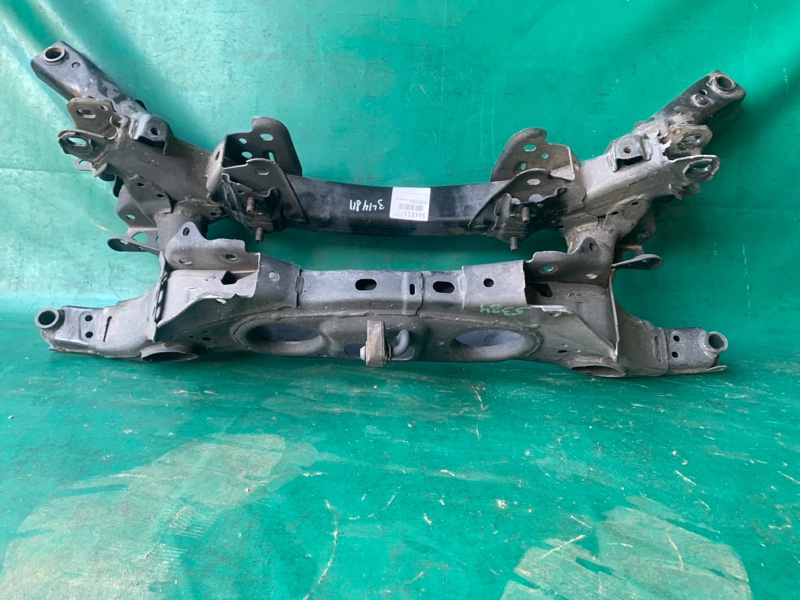 Балка задней подвески LEXUS NX 14-21 8ARFTS 2.0TURBO