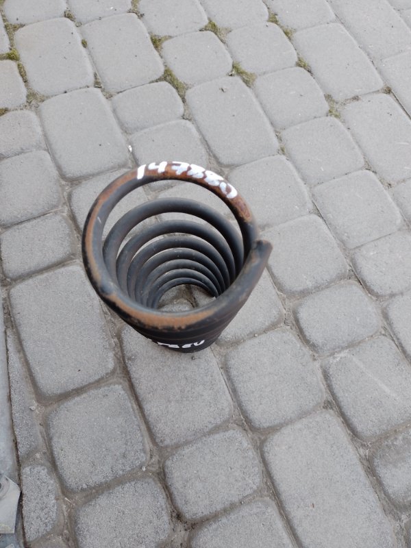 Пружина задней подвески 3 BL 09-13 2011 Седан 2.0