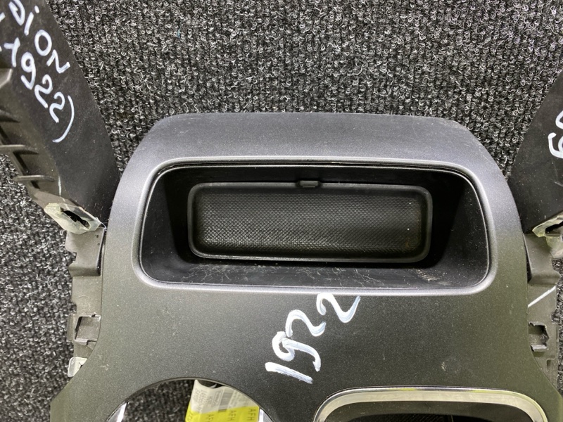 Консоль центральная FUSION 14- 2019 C20EDEF