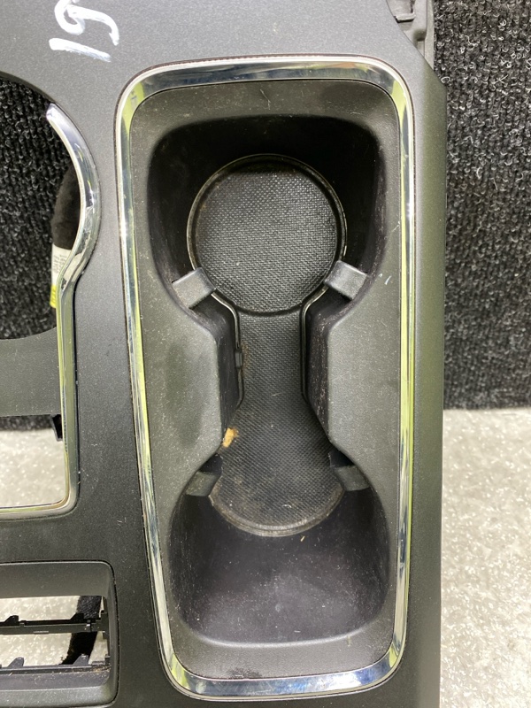 Консоль центральная FORD FUSION 14- C20EDEF