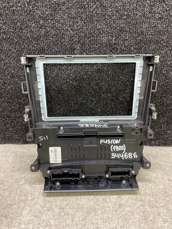 Блок управления печкой FORD FUSION 14- C20EDEF