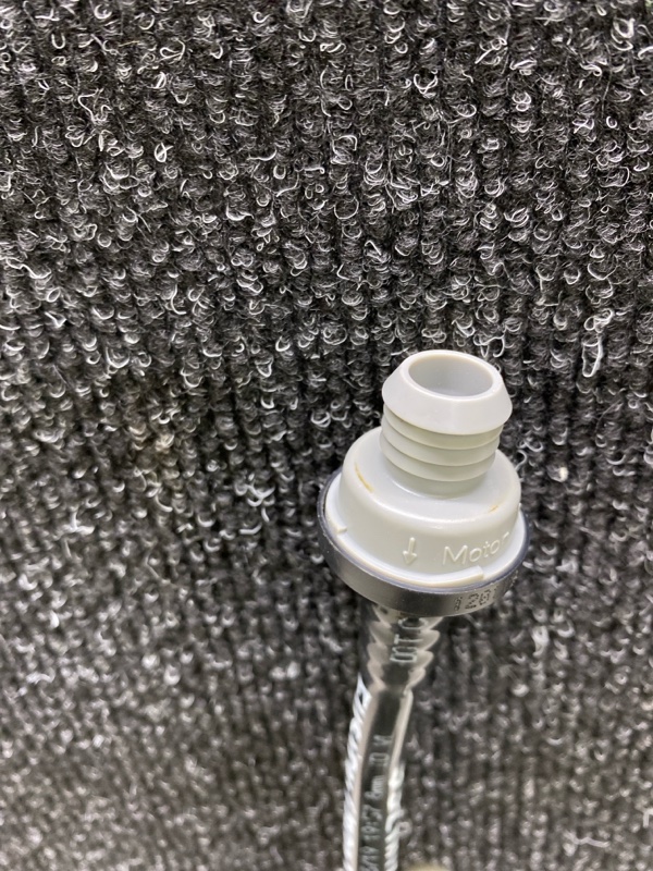 Трубка тормозная FORD FUSION 14- C20EDEF