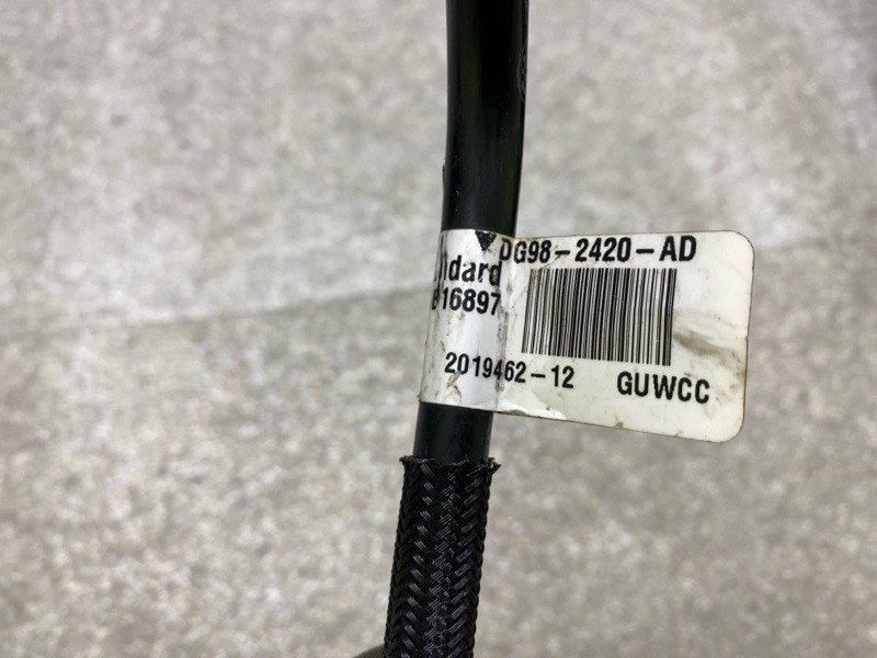 Трубка тормозная FUSION 14- 2019 C20EDEF