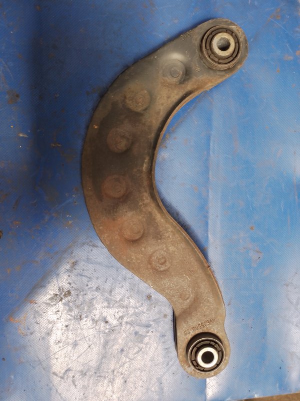 Рычаг задней подвески поперечный верхний задний левый FOCUS 10-18 2014 Хетчбек 2.0