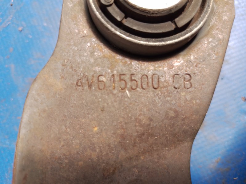 Рычаг задней подвески поперечный верхний задний левый FORD FOCUS 10-18 Хетчбек 2.0