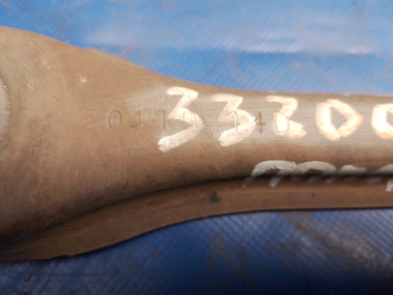 Рычаг задней подвески поперечный нижний задний левый MAZDA 3 BL 09-13 Седан 2.0 Рычаг задней подвески поперечный нижний задний левый MAZDA 3 BL 09-13 Седан 2.0