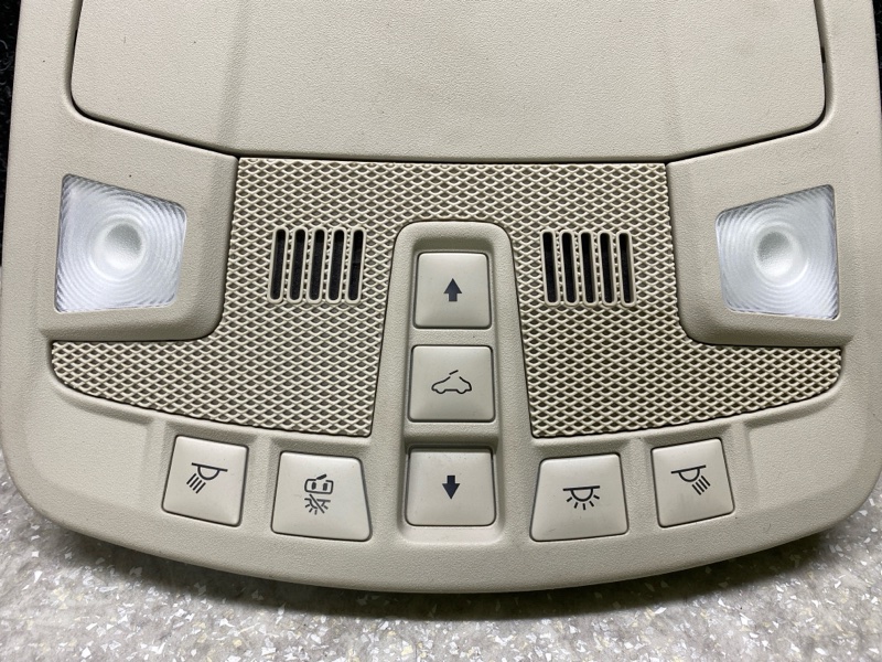 Плафон салона передний FUSION 14- 2019 C20EDEF