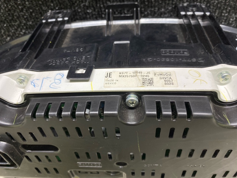 Панель приборов FUSION 14- 2019 C20EDEF Панель приборов FUSION 14- 2019 C20EDEF