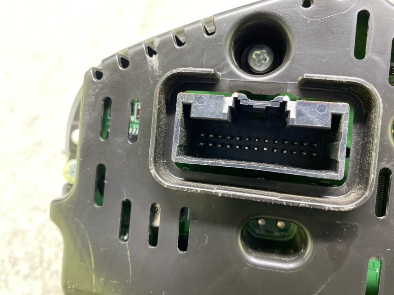 Панель приборов FUSION 14- 2019 C20EDEF Панель приборов FUSION 14- 2019 C20EDEF