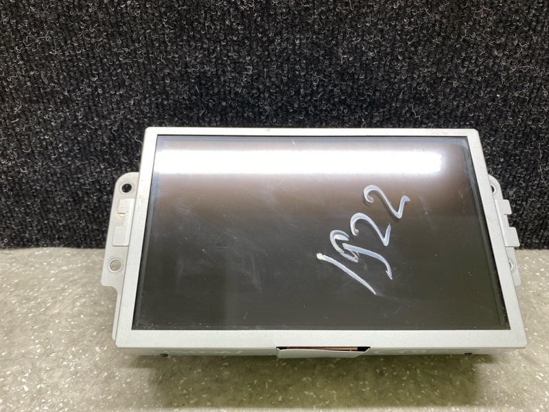 Монитор FORD FUSION 14- 2019 C20EDEF GS7Z-10D885-SA Б/У