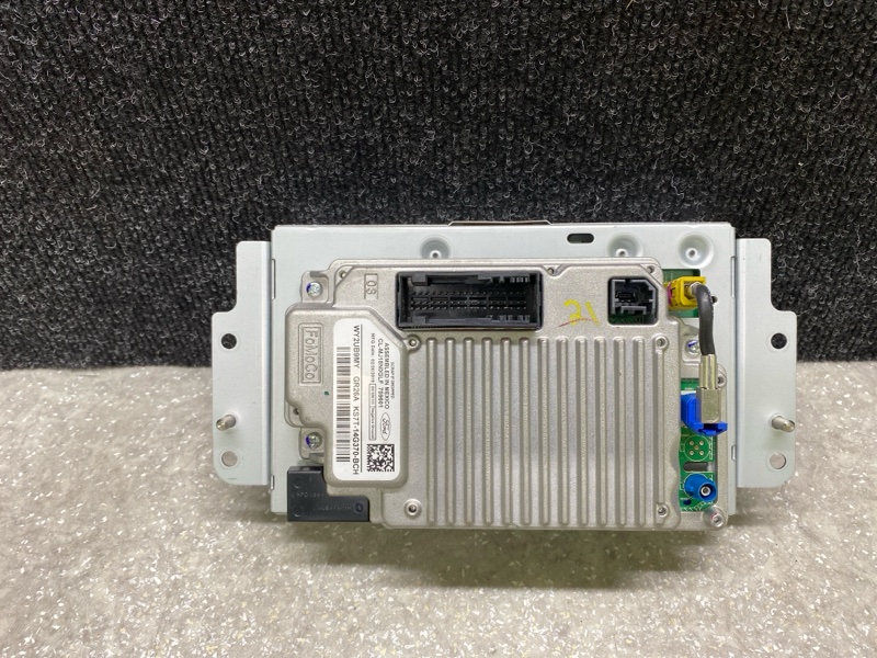 Монитор FUSION 14- 2019 C20EDEF