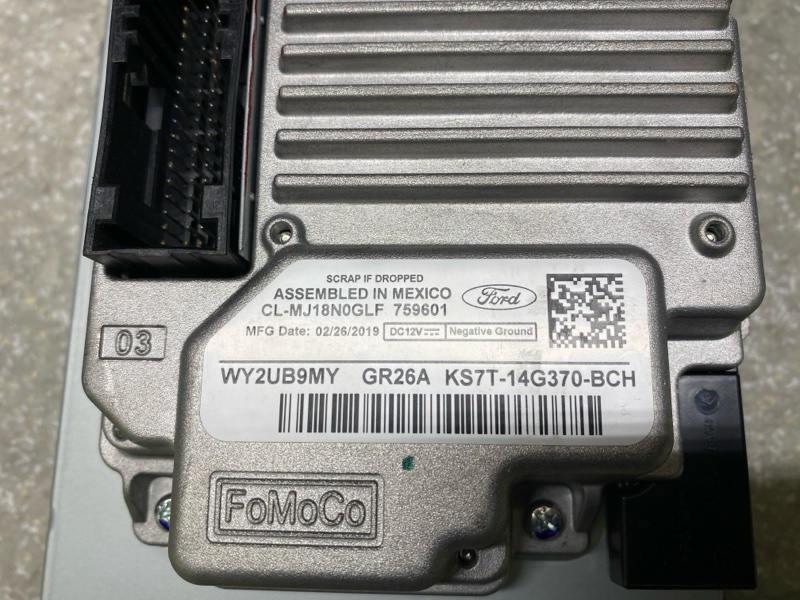 Монитор FUSION 14- 2019 C20EDEF