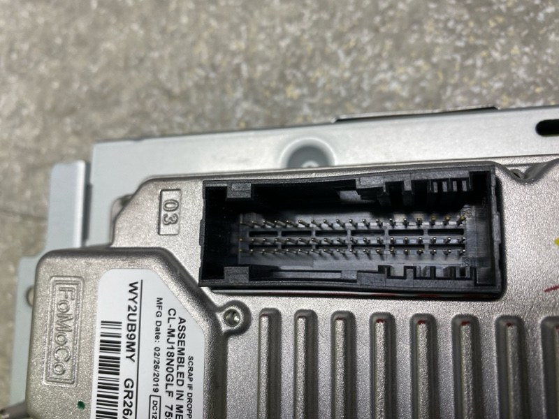 Монитор FUSION 14- 2019 C20EDEF