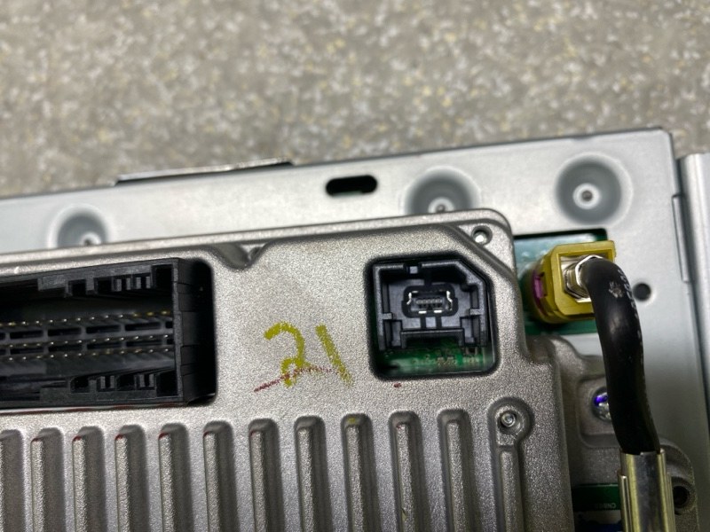 Монитор FUSION 14- 2019 C20EDEF