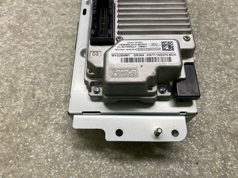 Монитор FUSION 14- 2019 C20EDEF