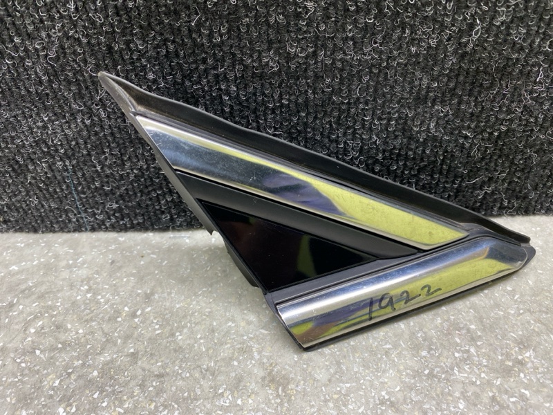 Накладка крыла передняя правая FORD FUSION 14- 2019 C20EDEF ES7Z-16004-EA Б/У