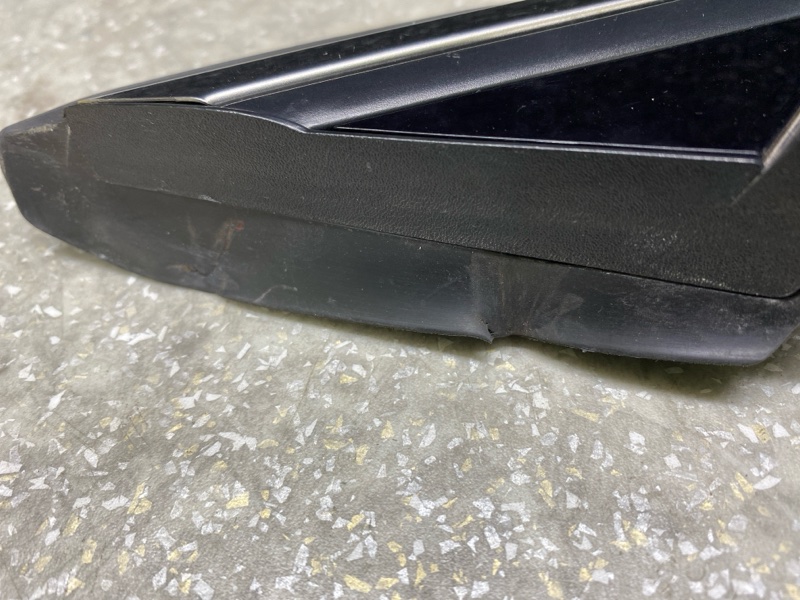 Накладка крыла передняя правая FUSION 14- 2019 C20EDEF