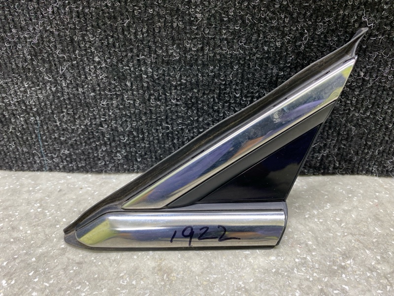 Накладка крыла передняя левая FORD FUSION 14- 2019 C20EDEF ES7Z-16003-EA Б/У