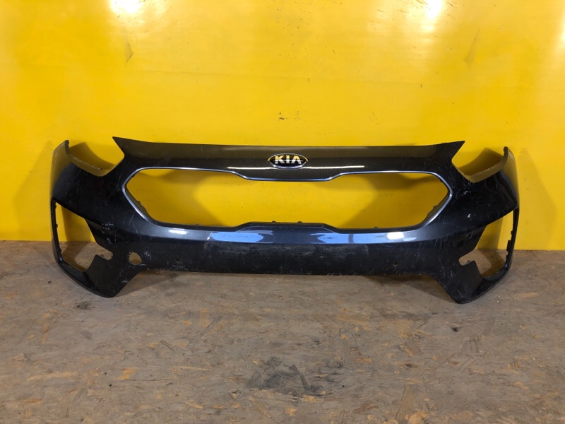Бампер передний KIA NIRO DE 16-22 86511 G5010 Б/У