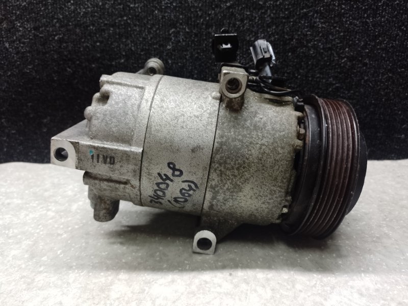 Компрессор кондиционера HYUNDAI ELANTRA MD 10-15 1.8 G4NB