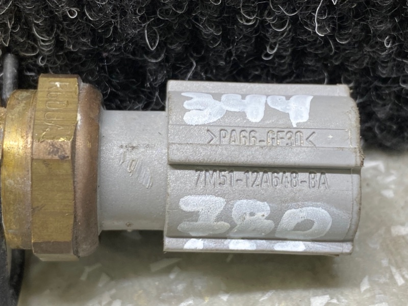 Датчик температуры охлаждающей жидкости FORD FUSION 14- C20EDEF