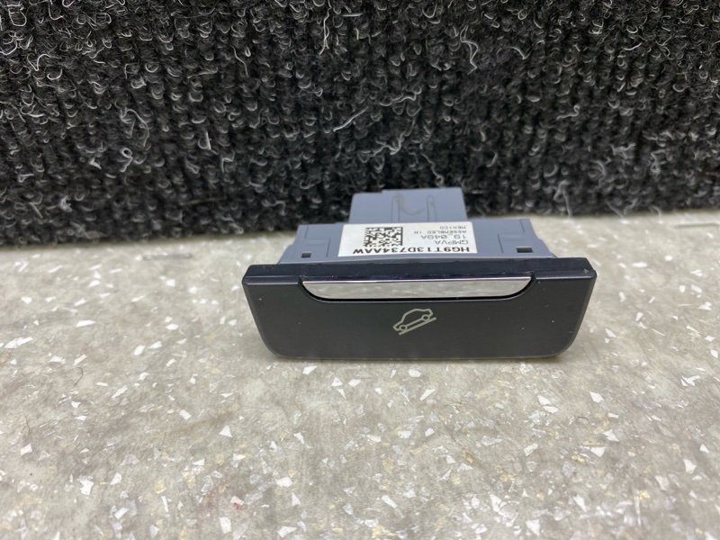 Кнопка FORD FUSION 14- 2019 C20EDEF HG9Z-13D730-AA Б/У