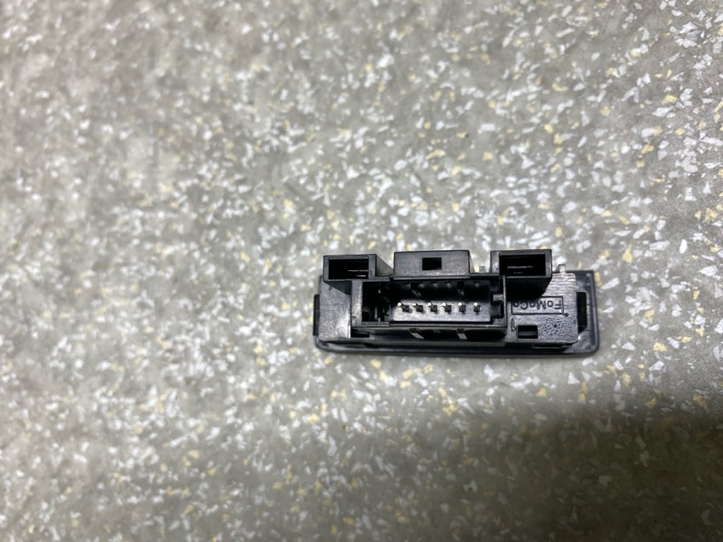 Кнопка FUSION 14- 2019 C20EDEF