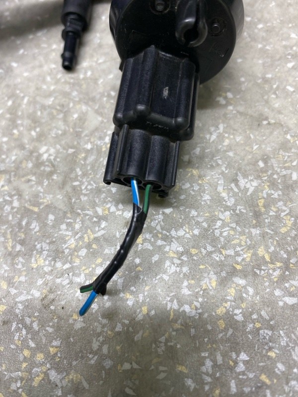 Насос омывателя стекла FORD FUSION 14- C20EDEF