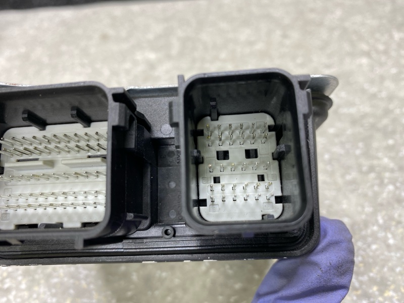 Блок управления AIRBAG FUSION 14- 2019 C20EDEF