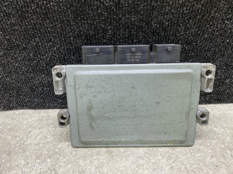 Блок управления двигателем FORD FUSION 14- 2019 C20EDEF DS7Z-12A650-BSANP Б/У