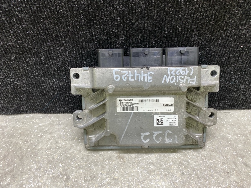 Блок управления двигателем FUSION 14- 2019 C20EDEF