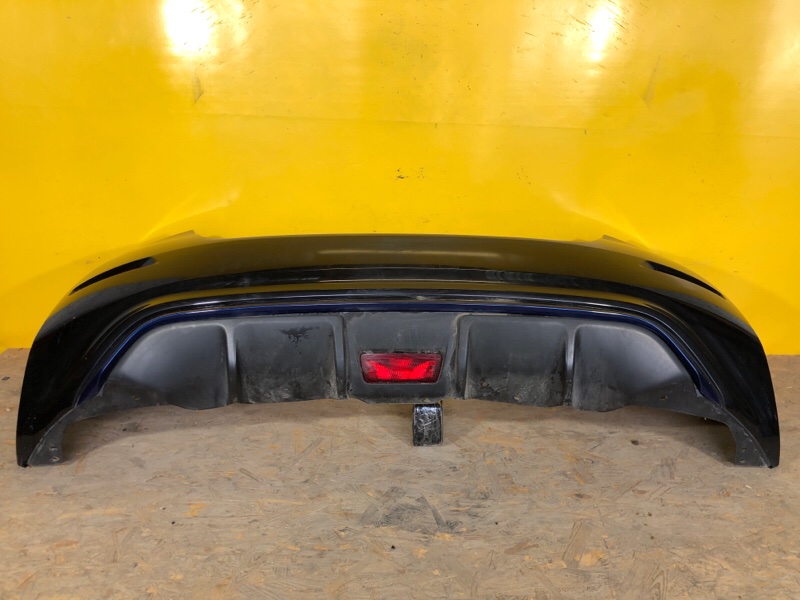 Бампер задний LEAF 18-