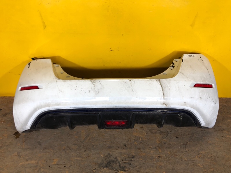 Бампер задний NISSAN LEAF 18- 85022-5SH0H Б/У