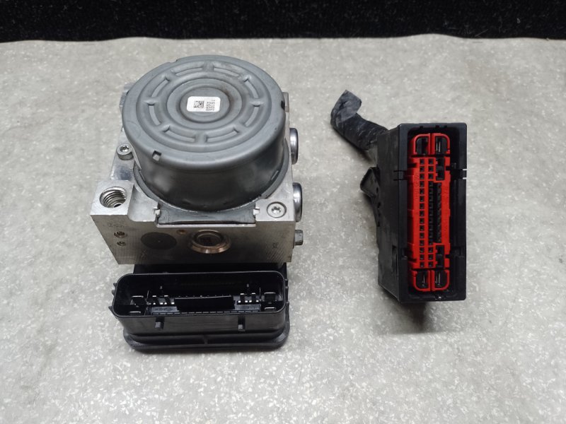 Блок ABS FOCUS 10-18 2016 C20HDTX 2.0L EcoBoost