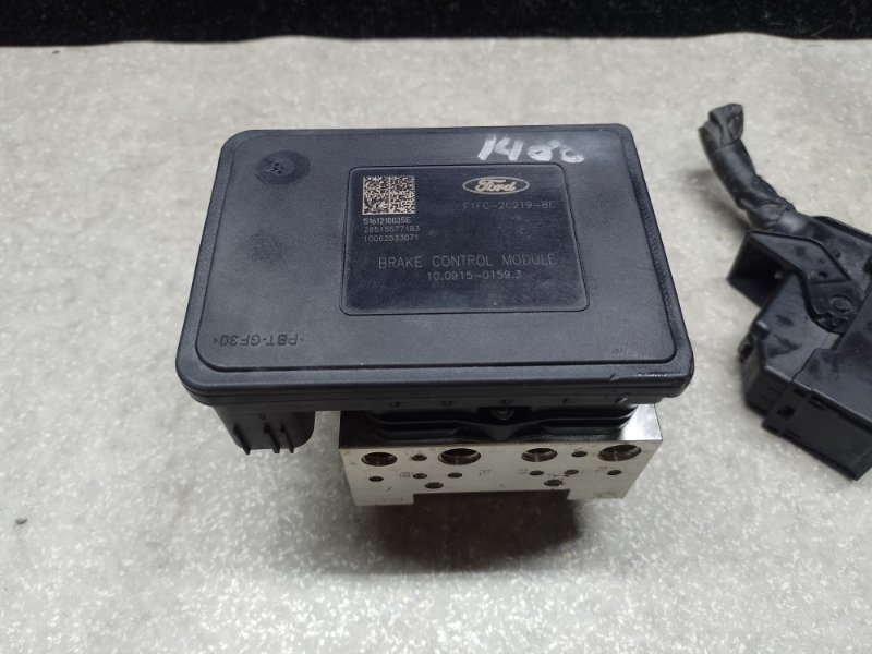 Блок ABS FOCUS 10-18 2016 C20HDTX 2.0L EcoBoost