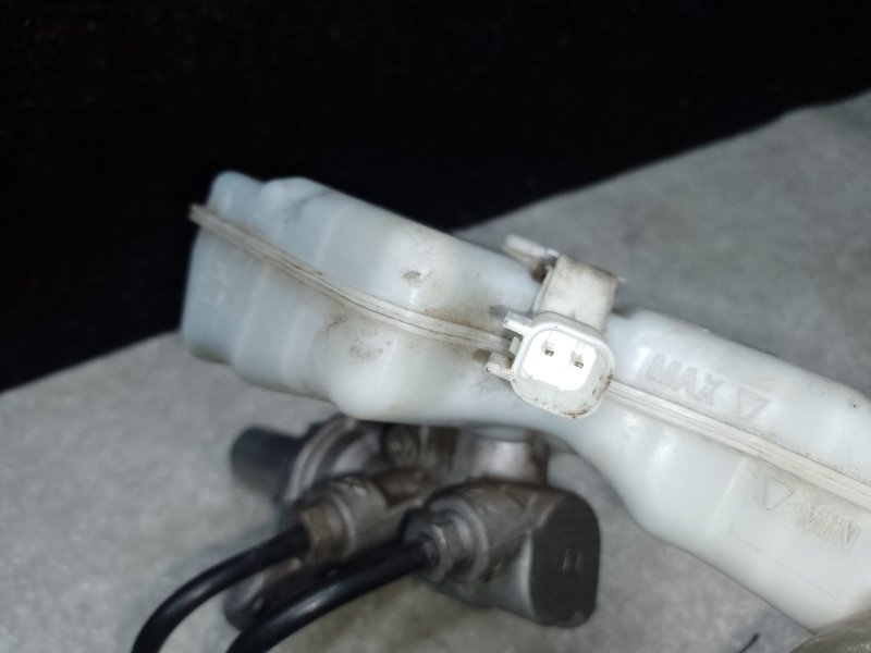 Главный тормозной цилиндр FOCUS 10-18 2016 C20HDTX 2.0L EcoBoost