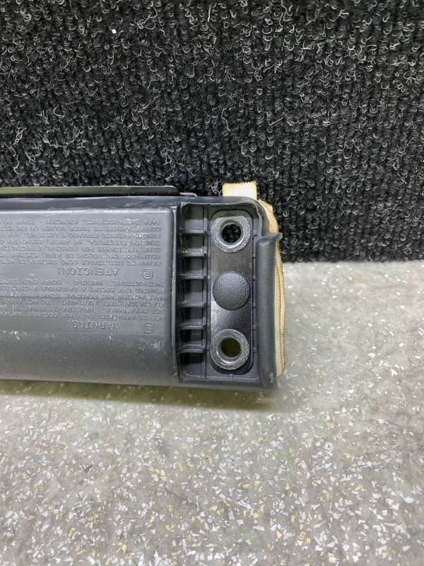 Подушка безопасности в колени правая FUSION 14- 2019 C20EDEF