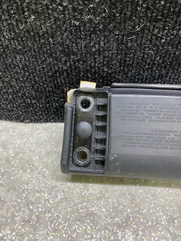 Подушка безопасности в колени правая FUSION 14- 2019 C20EDEF