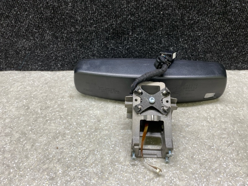 Зеркало салона FUSION 14- 2019 C20EDEF