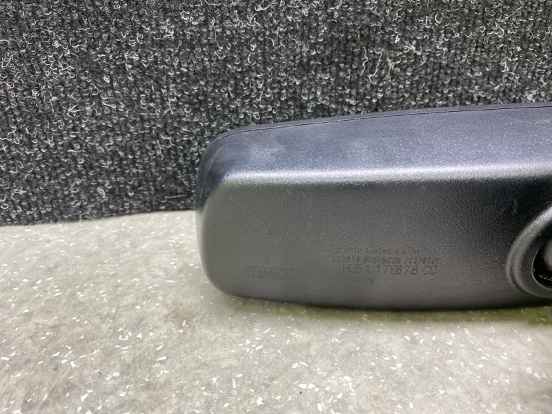 Зеркало салона FUSION 14- 2019 C20EDEF