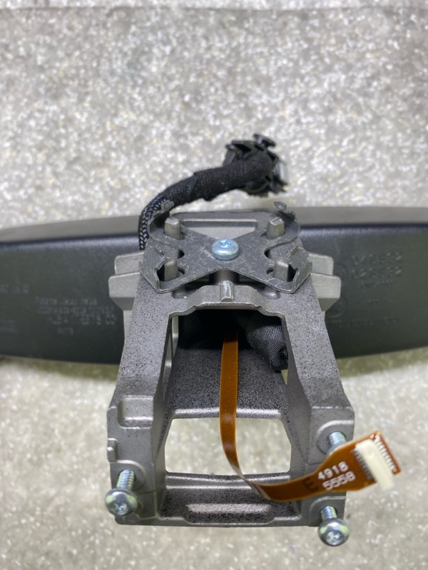 Зеркало салона FUSION 14- 2019 C20EDEF